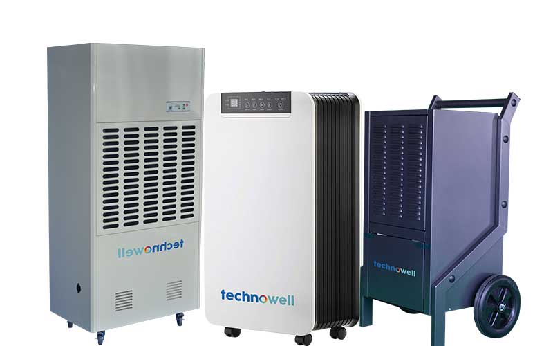 DEHUMIDIFICATION AND HUMIDIFICATION SYSTEMS